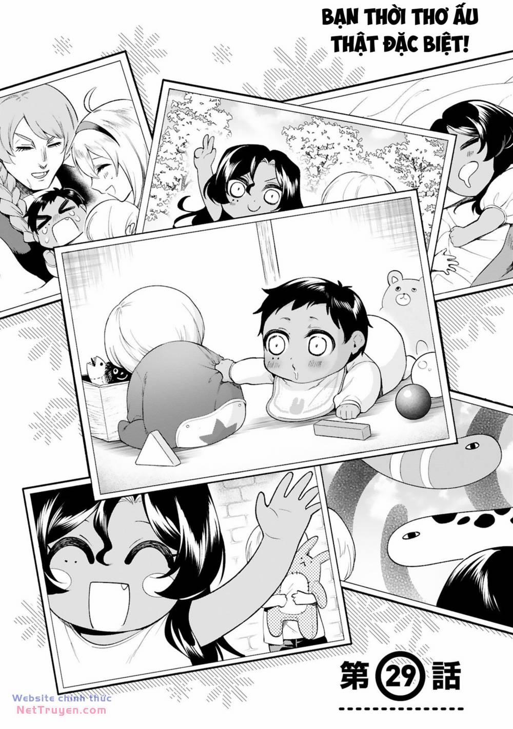 Dekoboko Majo No Oyako Jijou 29 trang 2