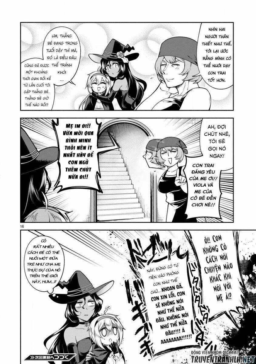 Dekoboko Majo No Oyako Jijou 3 trang 16