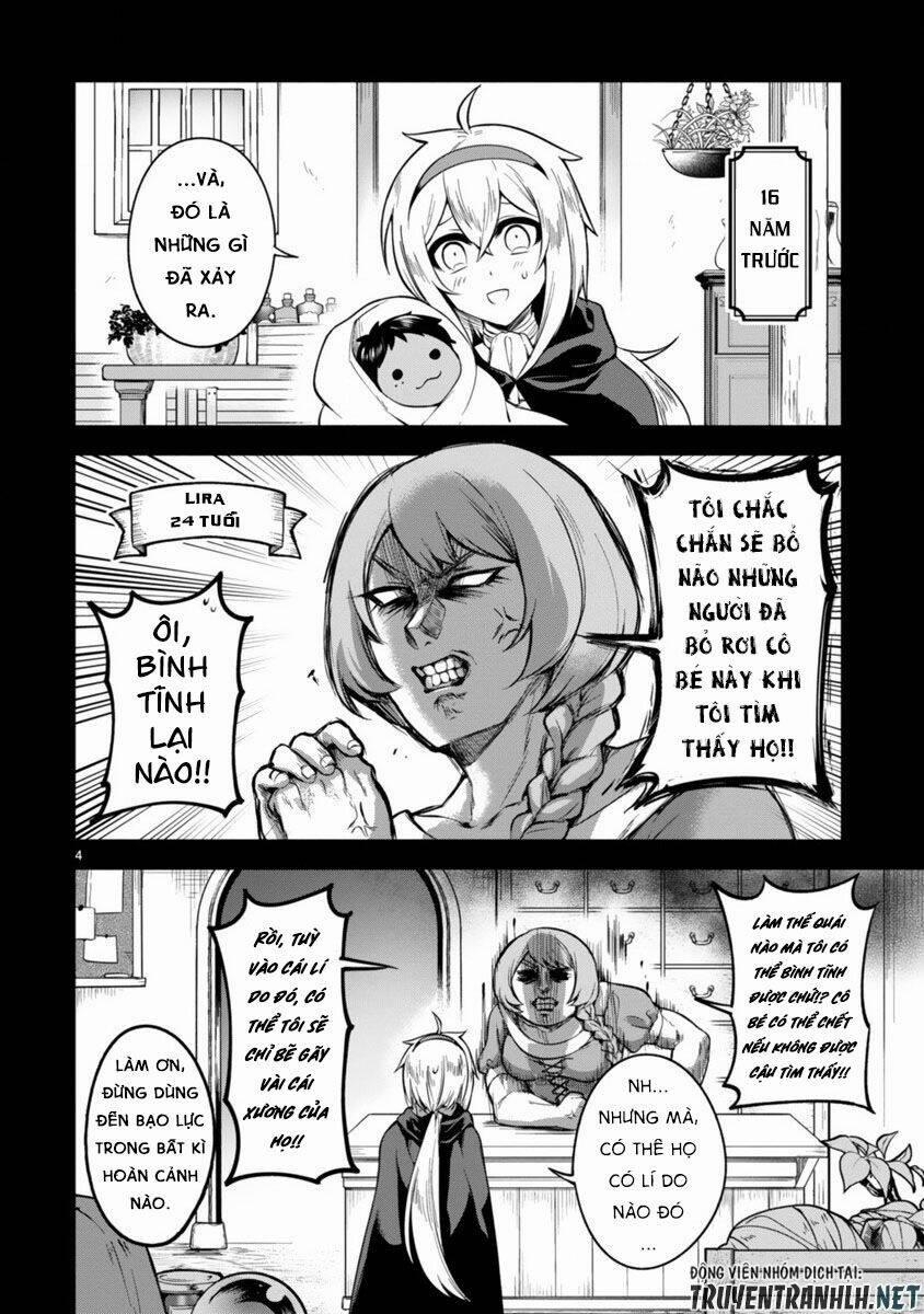 Dekoboko Majo No Oyako Jijou 3 trang 4