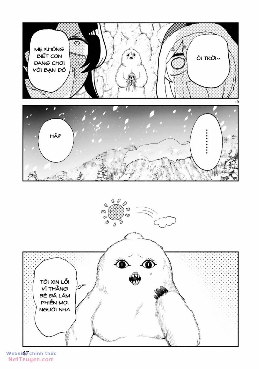 Dekoboko Majo No Oyako Jijou 30 trang 19