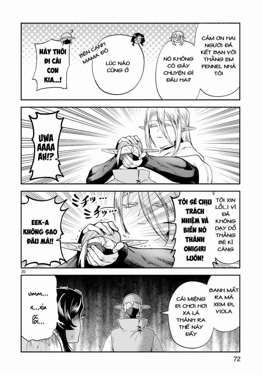 Dekoboko Majo No Oyako Jijou 31 trang 19