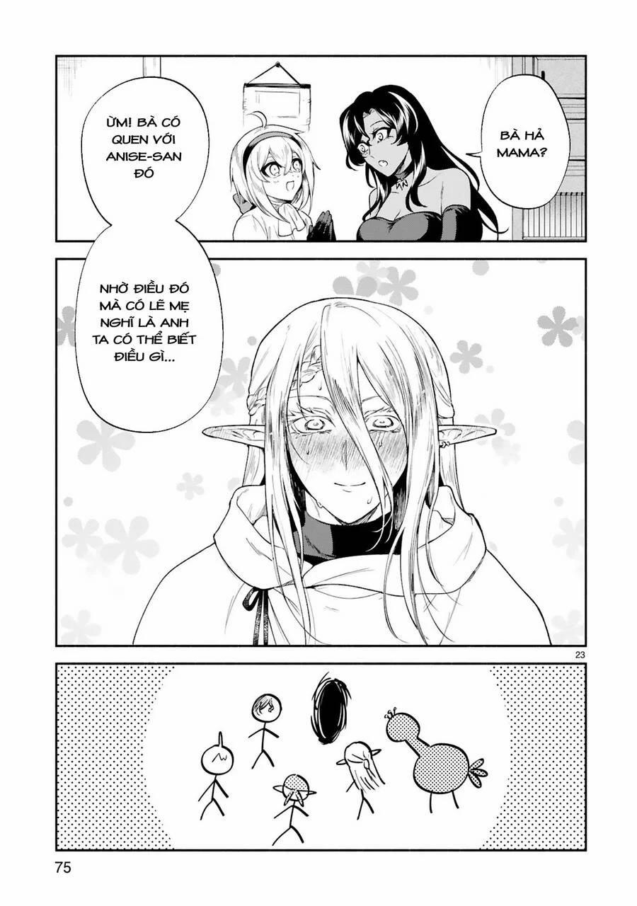 Dekoboko Majo No Oyako Jijou 31 trang 22