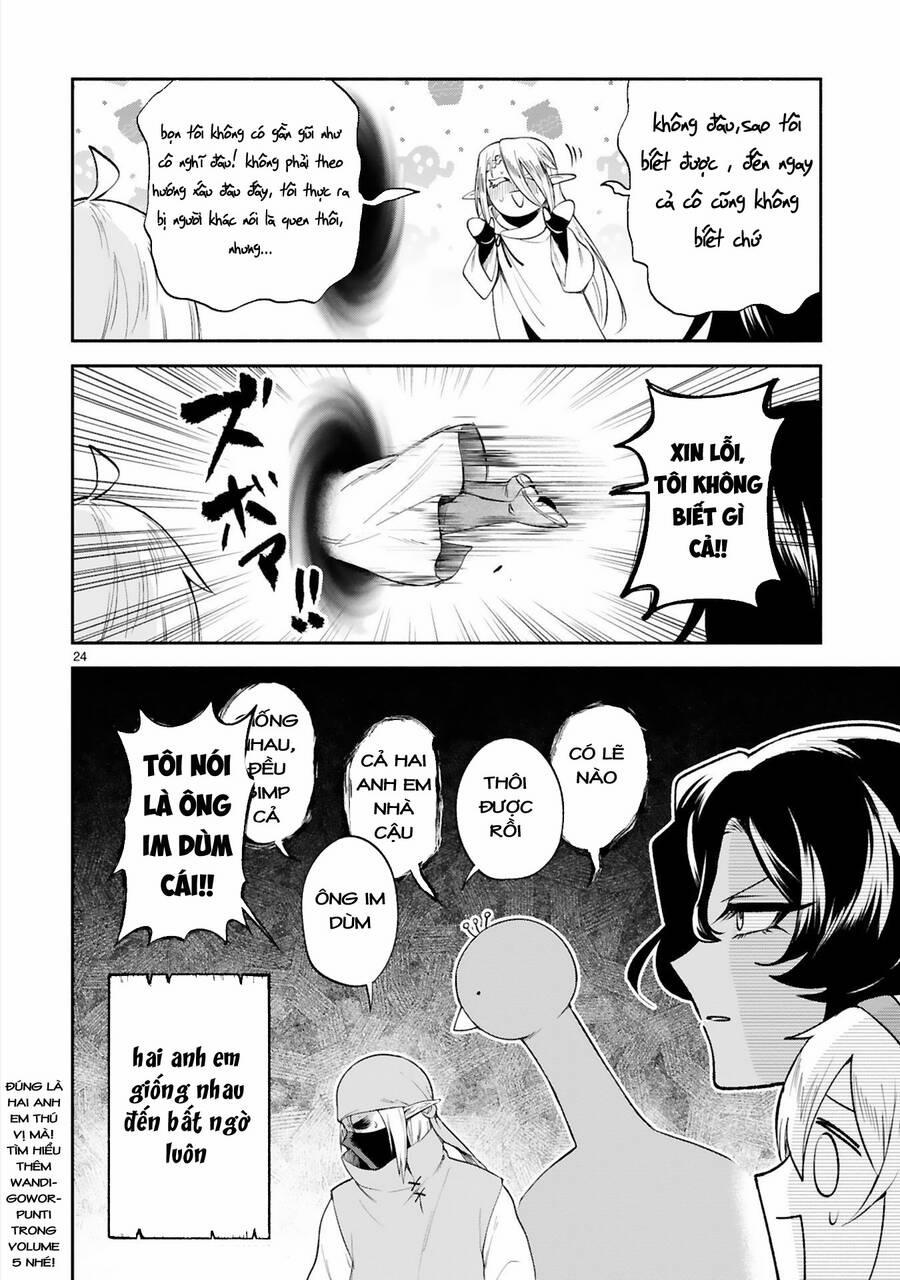 Dekoboko Majo No Oyako Jijou 31 trang 23