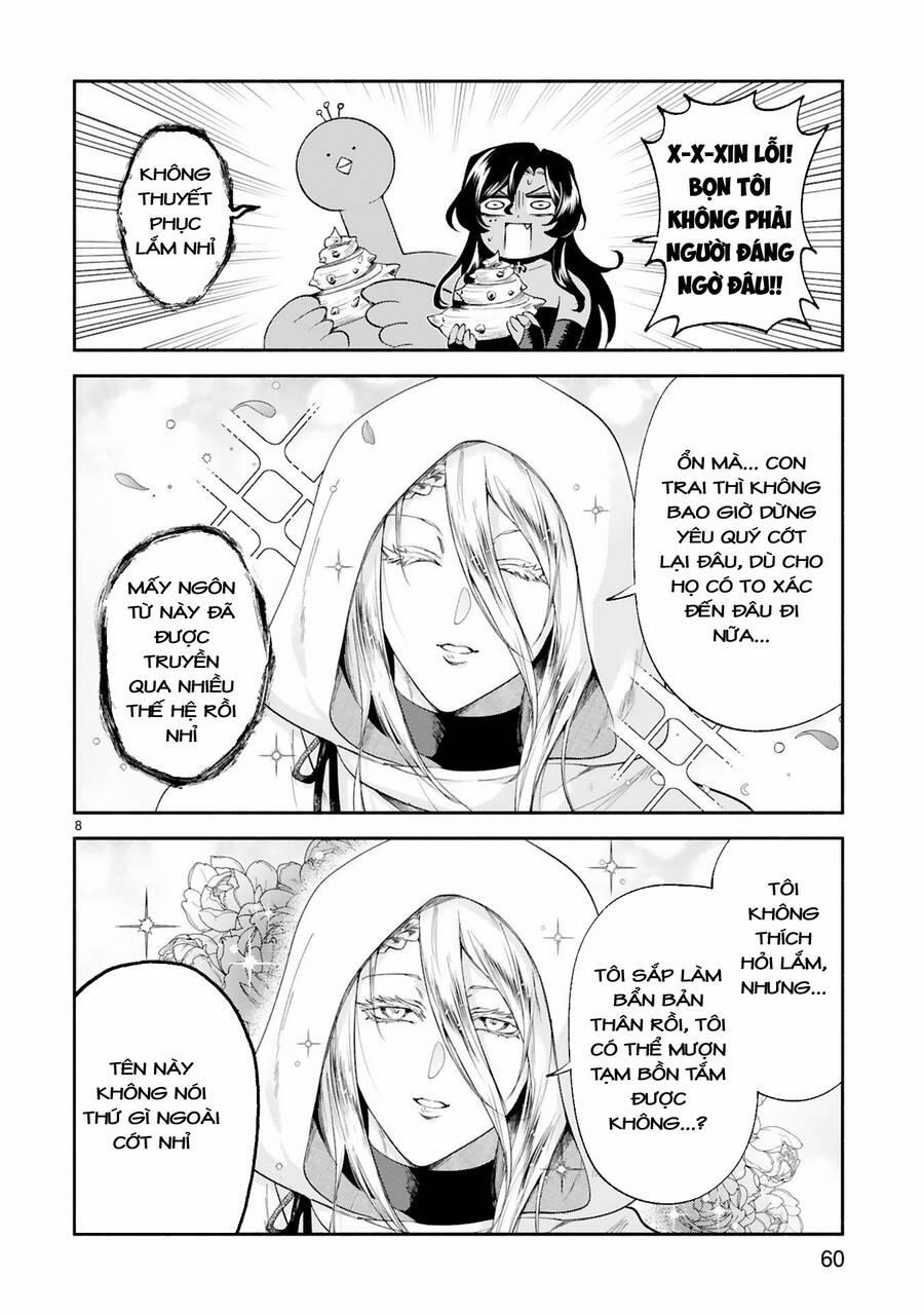 Dekoboko Majo No Oyako Jijou 31 trang 7