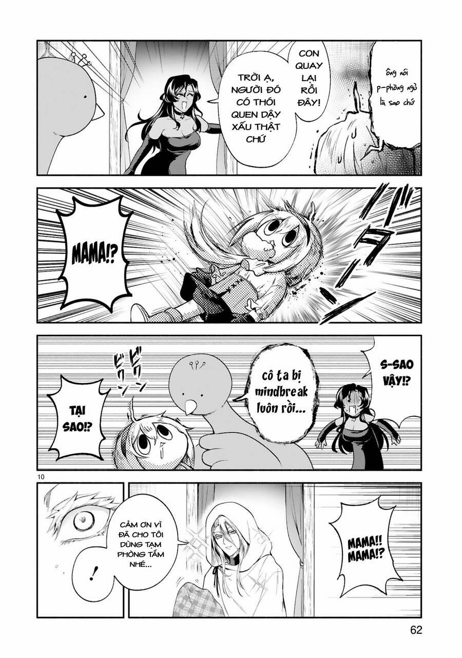 Dekoboko Majo No Oyako Jijou 31 trang 9