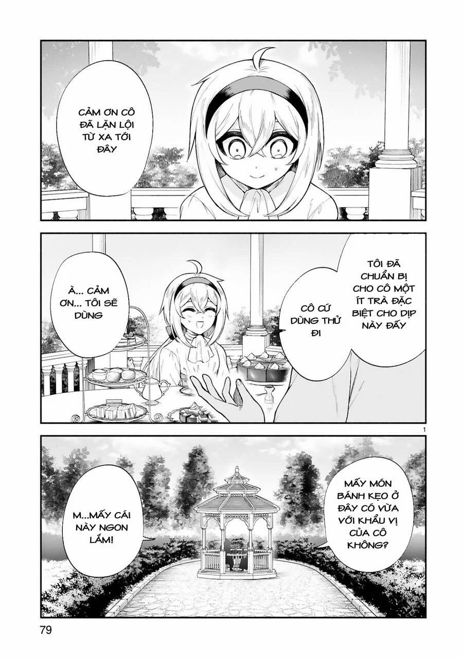 Dekoboko Majo No Oyako Jijou 32 trang 0