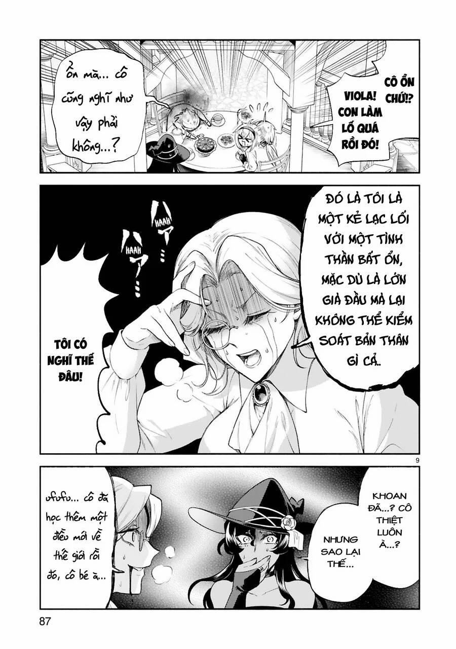 Dekoboko Majo No Oyako Jijou 32 trang 8