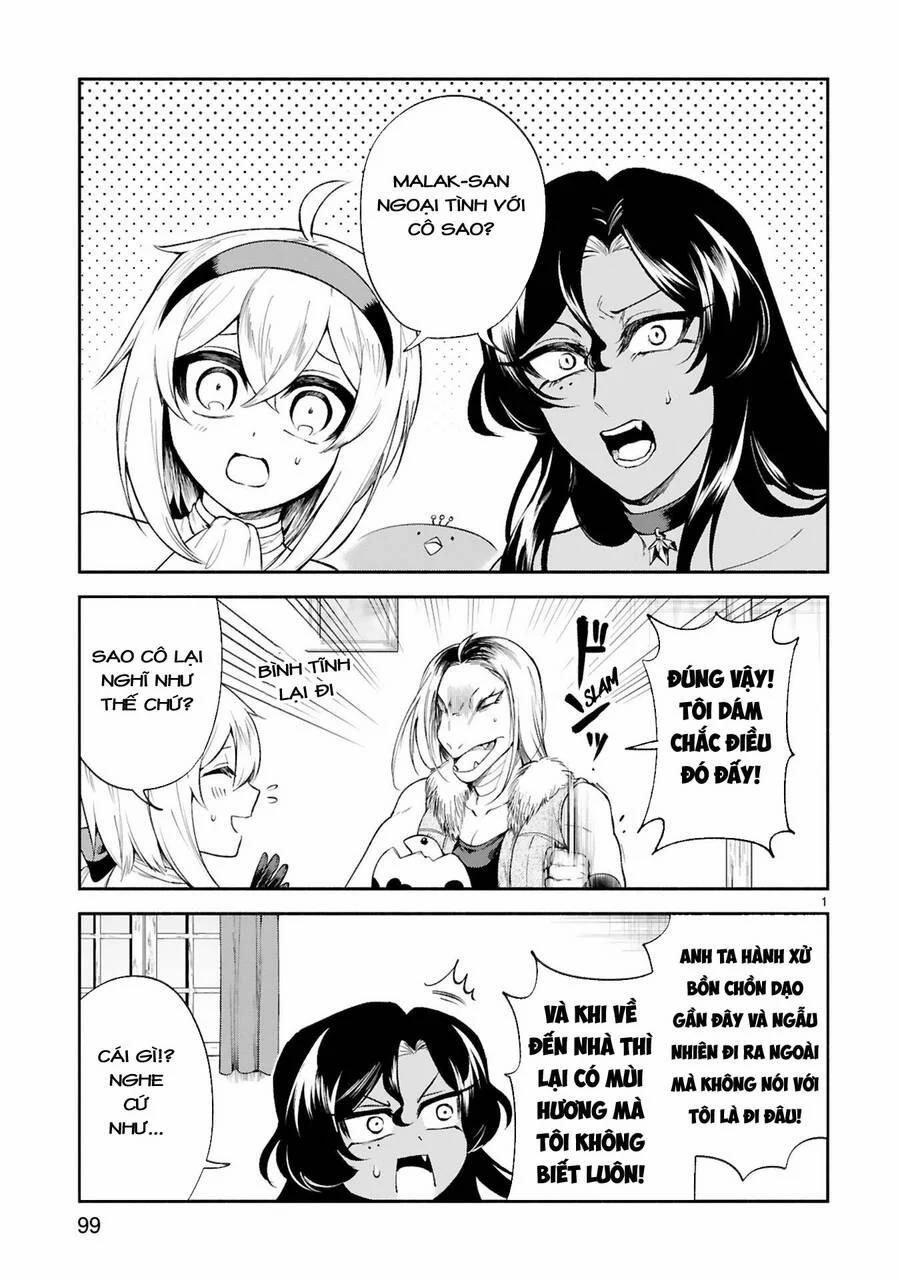 Dekoboko Majo No Oyako Jijou 33 trang 0