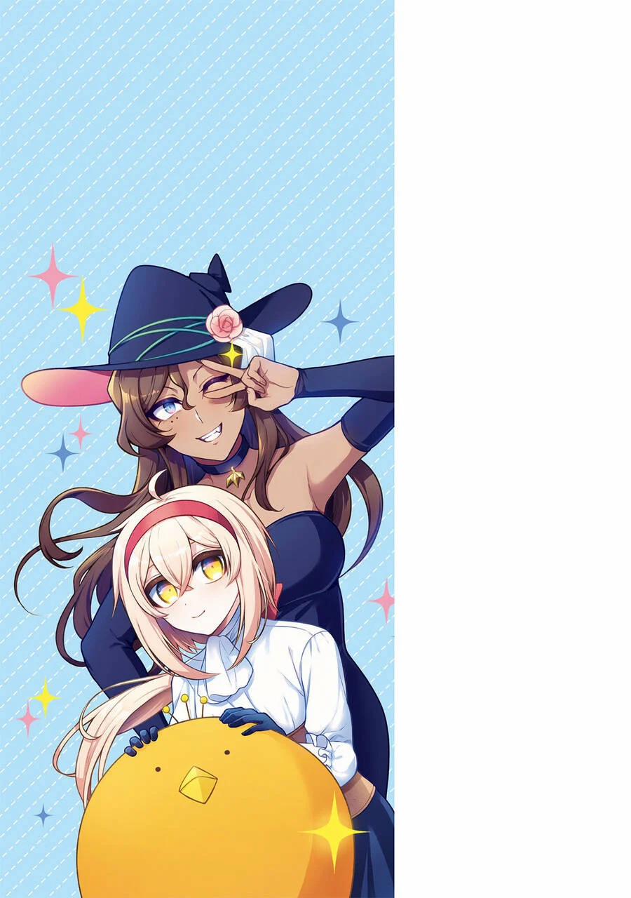 Dekoboko Majo No Oyako Jijou 33 trang 23