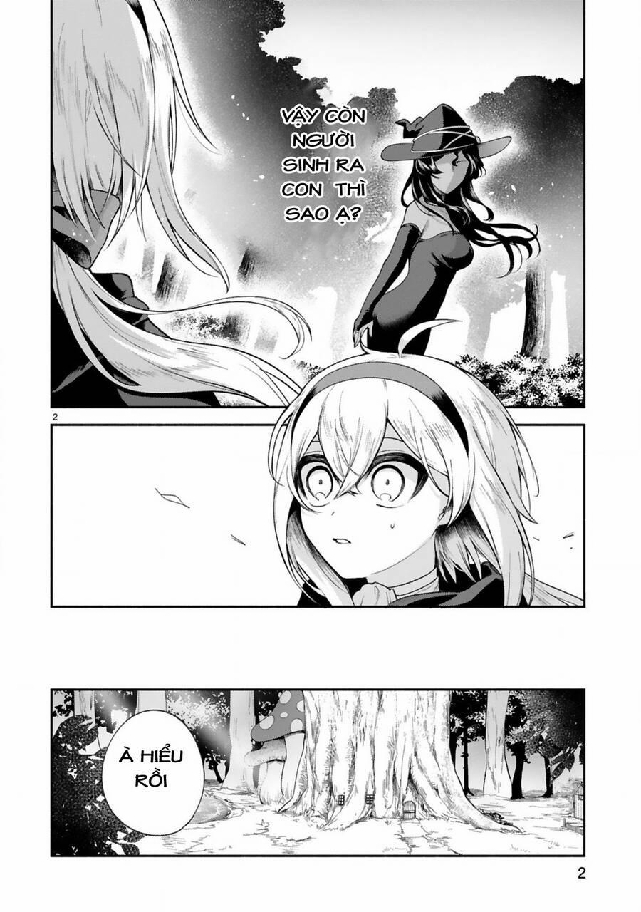 Dekoboko Majo No Oyako Jijou 35 trang 1