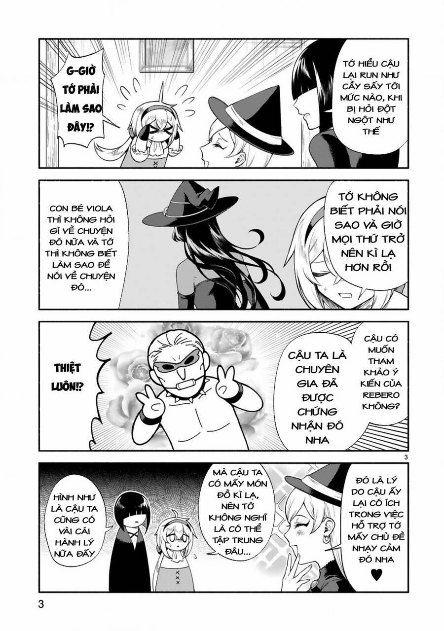 Dekoboko Majo No Oyako Jijou 35 trang 2