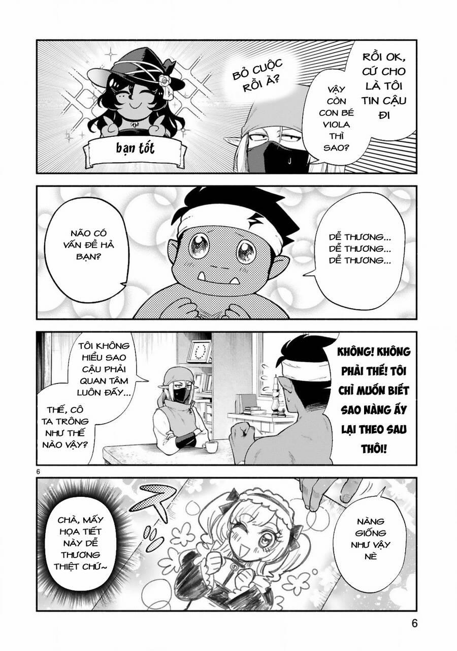 Dekoboko Majo No Oyako Jijou 36 trang 4