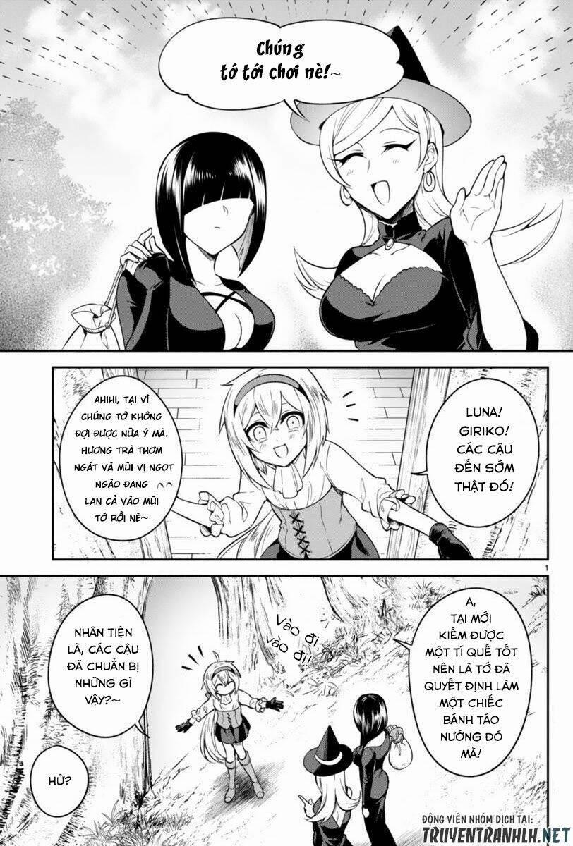 Dekoboko Majo No Oyako Jijou 5 trang 1
