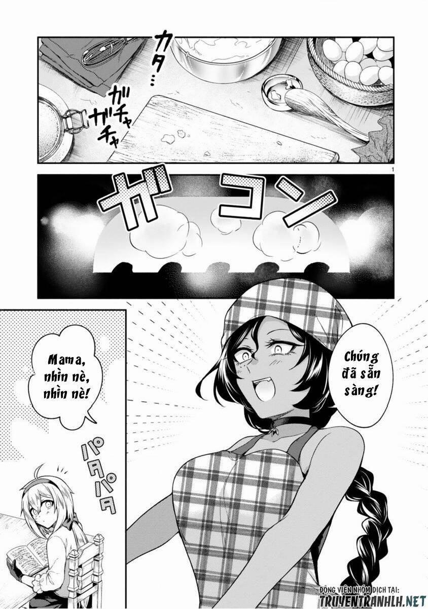 Dekoboko Majo No Oyako Jijou 6 trang 1