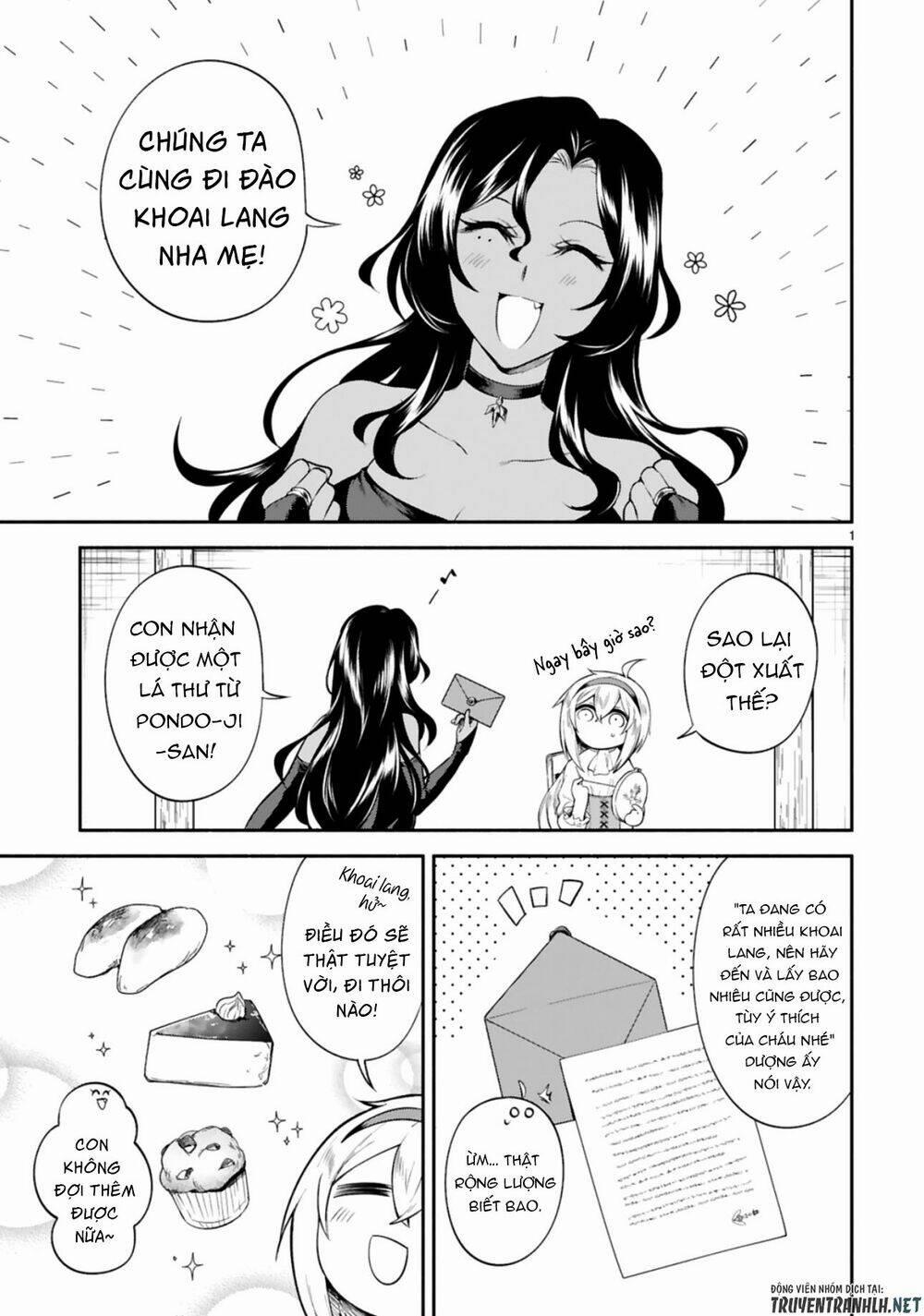 Dekoboko Majo No Oyako Jijou 9 trang 1