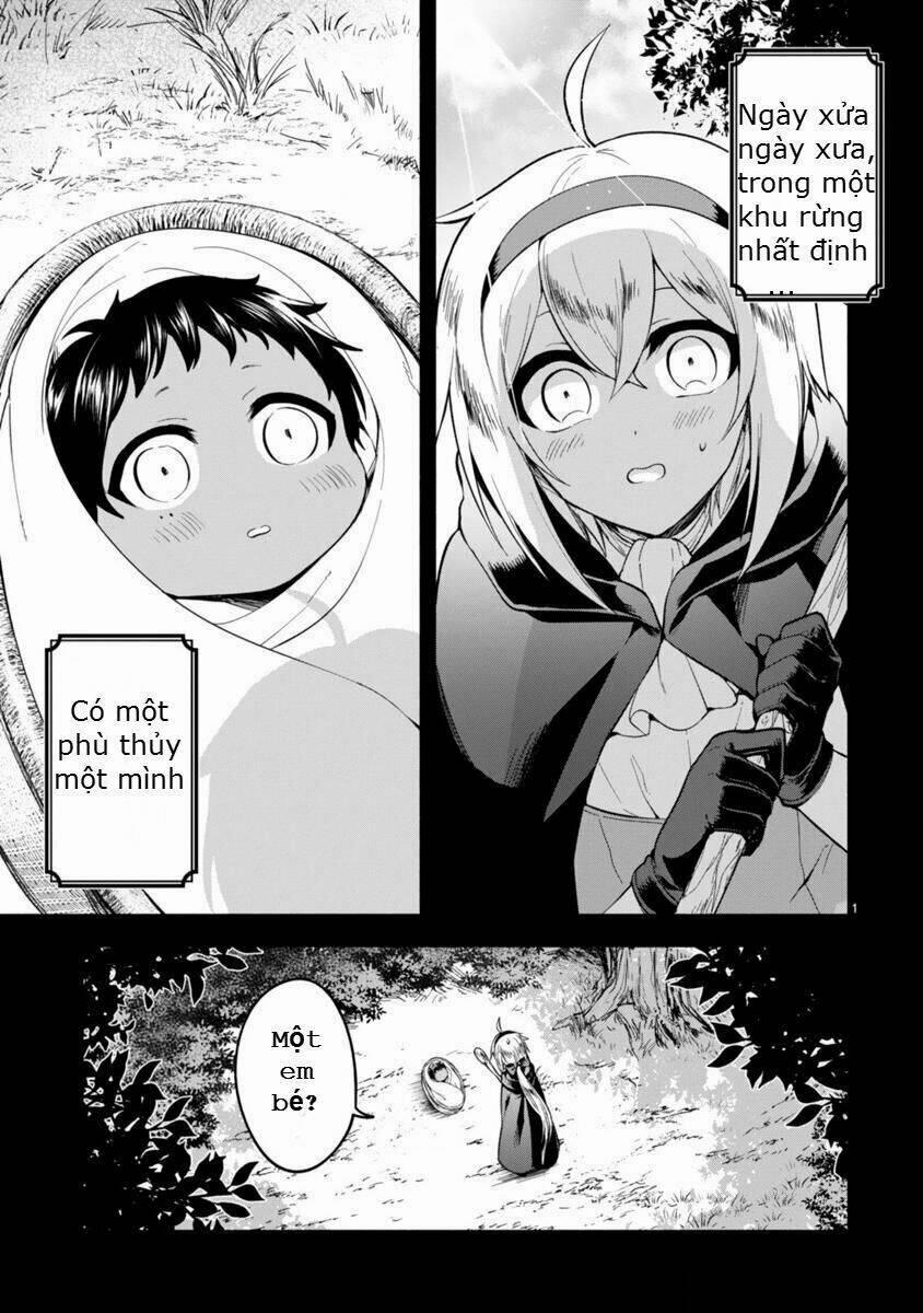 Dekoboko Majo No Oyakojijo 0 trang 0
