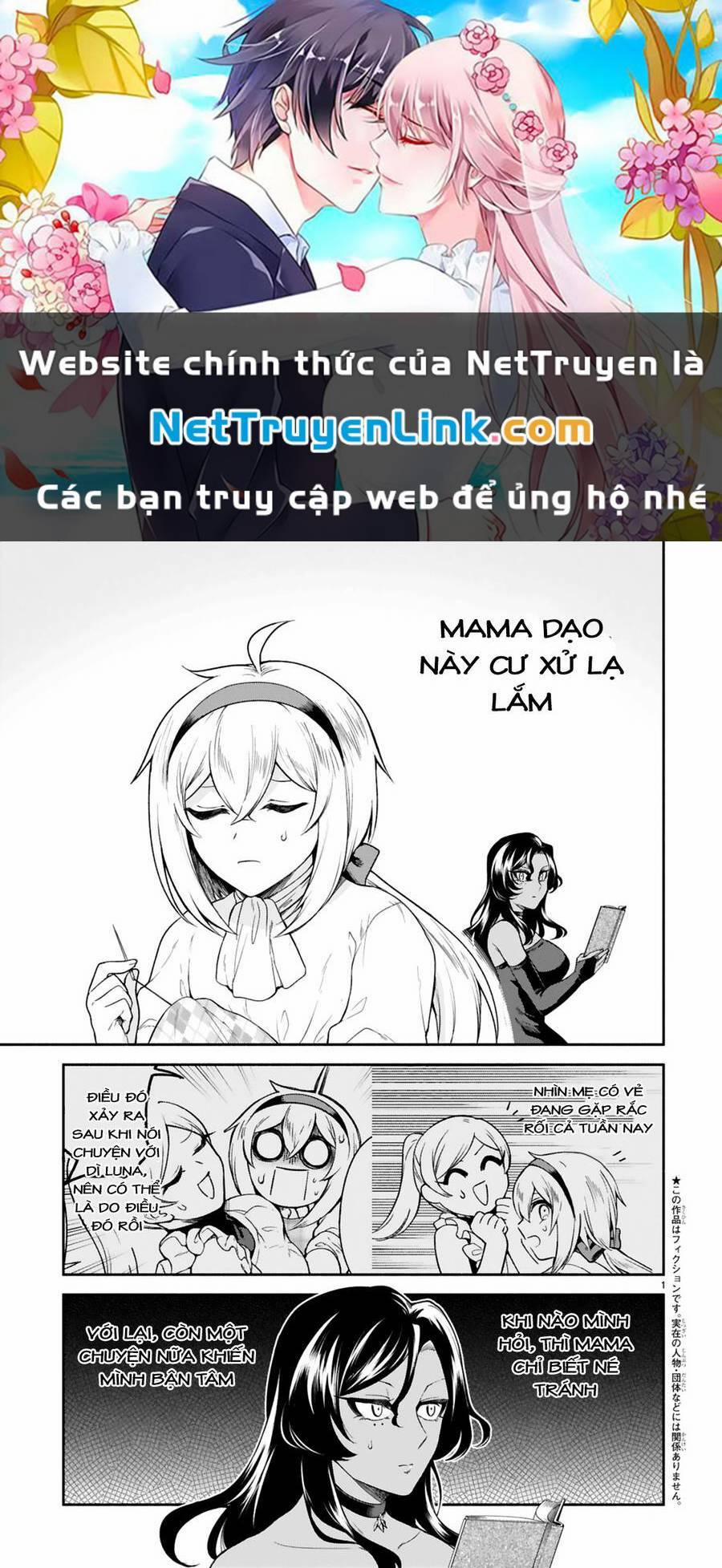 Dekoboko Majo No Oyakojijo 15 trang 1