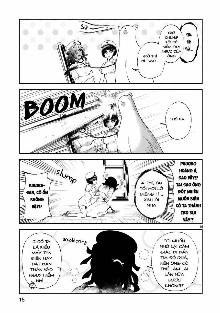 Dekoboko Majo No Oyakojijo 15 trang 15