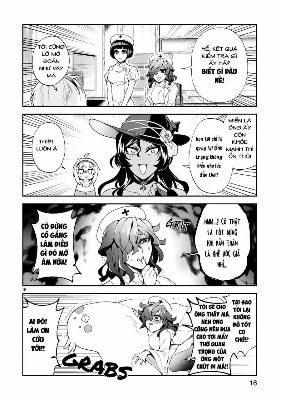 Dekoboko Majo No Oyakojijo 15 trang 16