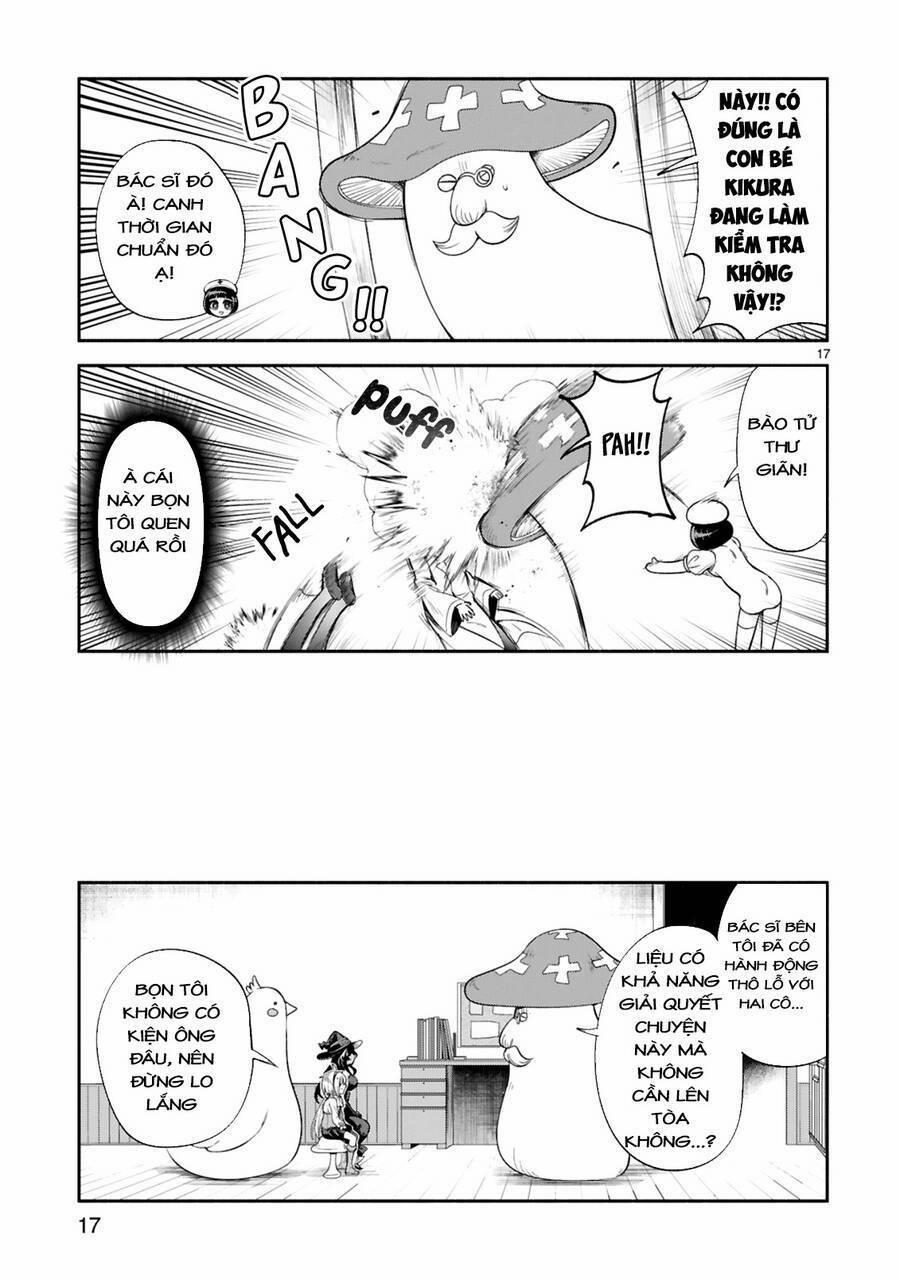 Dekoboko Majo No Oyakojijo 15 trang 17