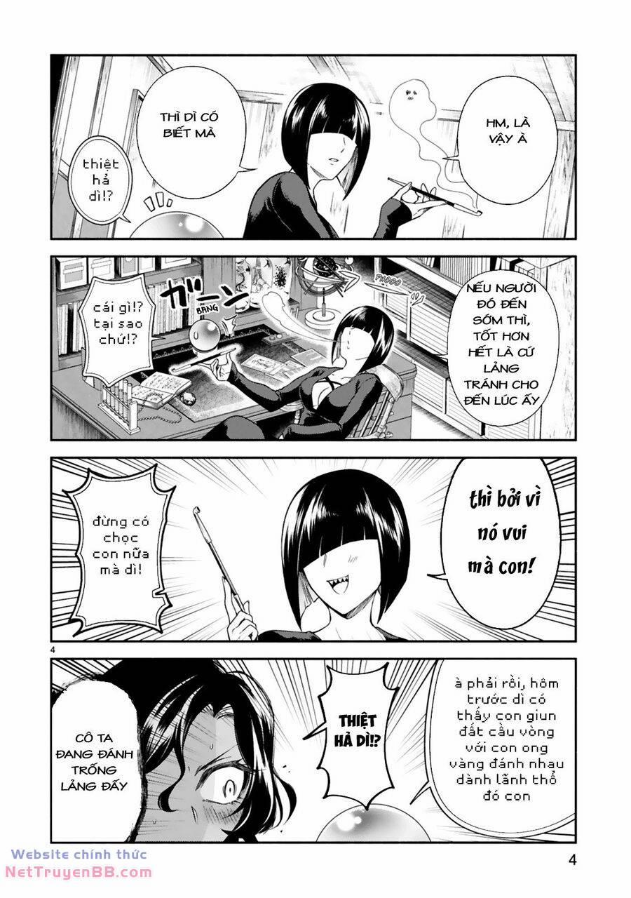 Dekoboko Majo No Oyakojijo 16 trang 5