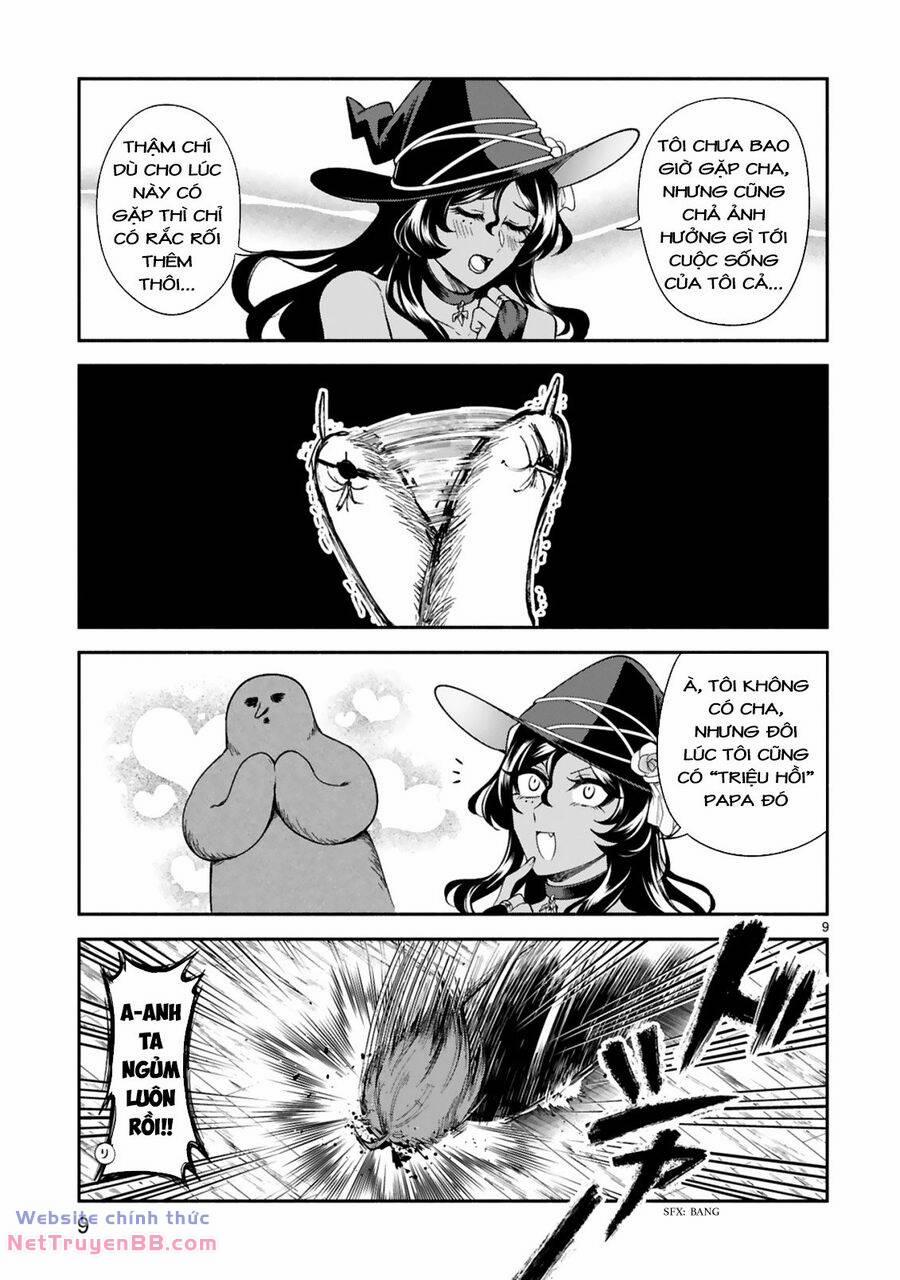 Dekoboko Majo No Oyakojijo 17 trang 10