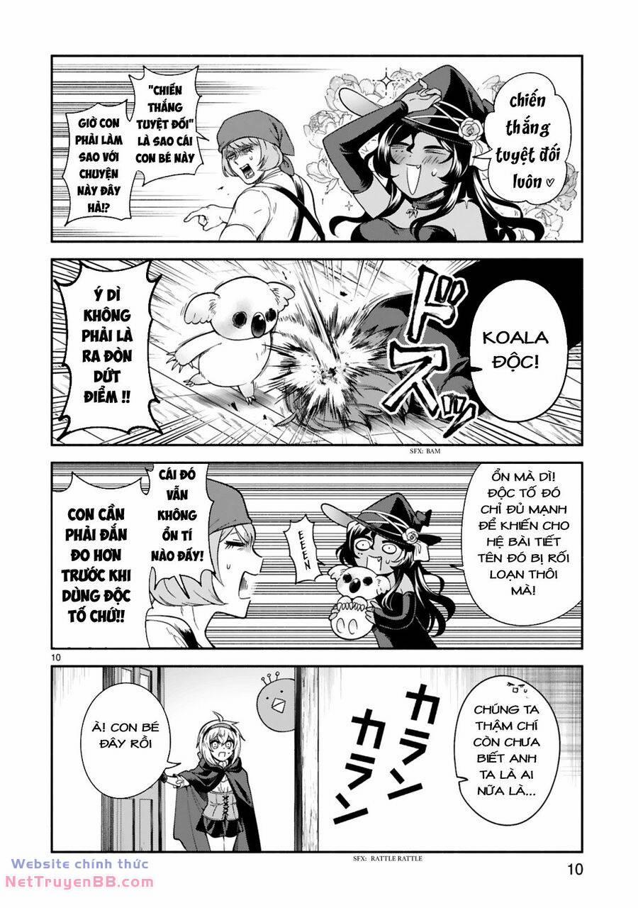 Dekoboko Majo No Oyakojijo 17 trang 11