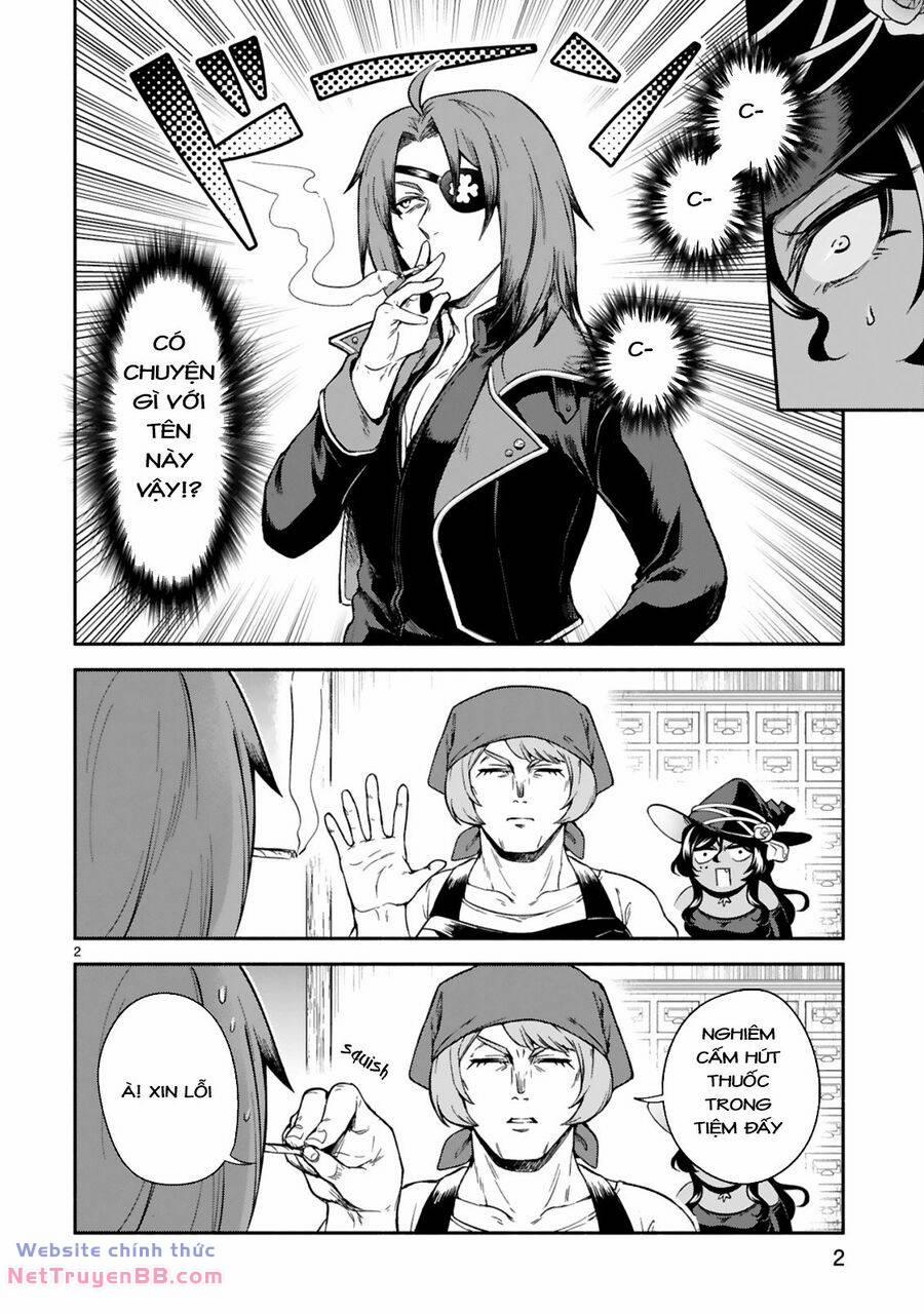 Dekoboko Majo No Oyakojijo 17 trang 3