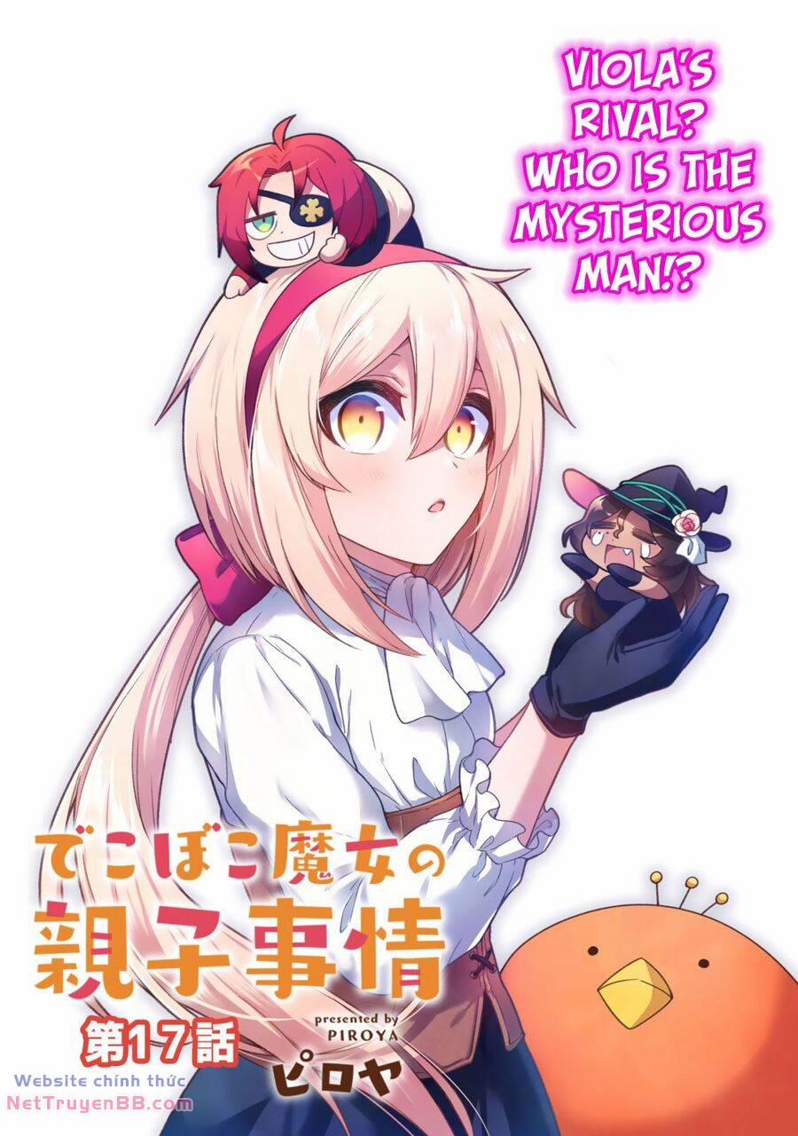 Dekoboko Majo No Oyakojijo 17 trang 4