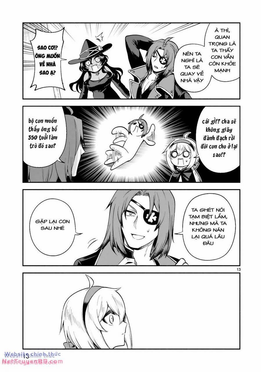 Dekoboko Majo No Oyakojijo 18 trang 14