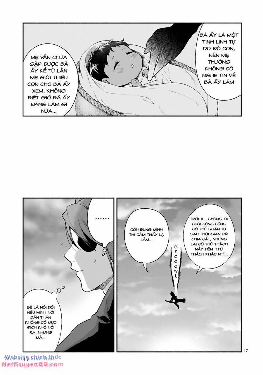 Dekoboko Majo No Oyakojijo 18 trang 18