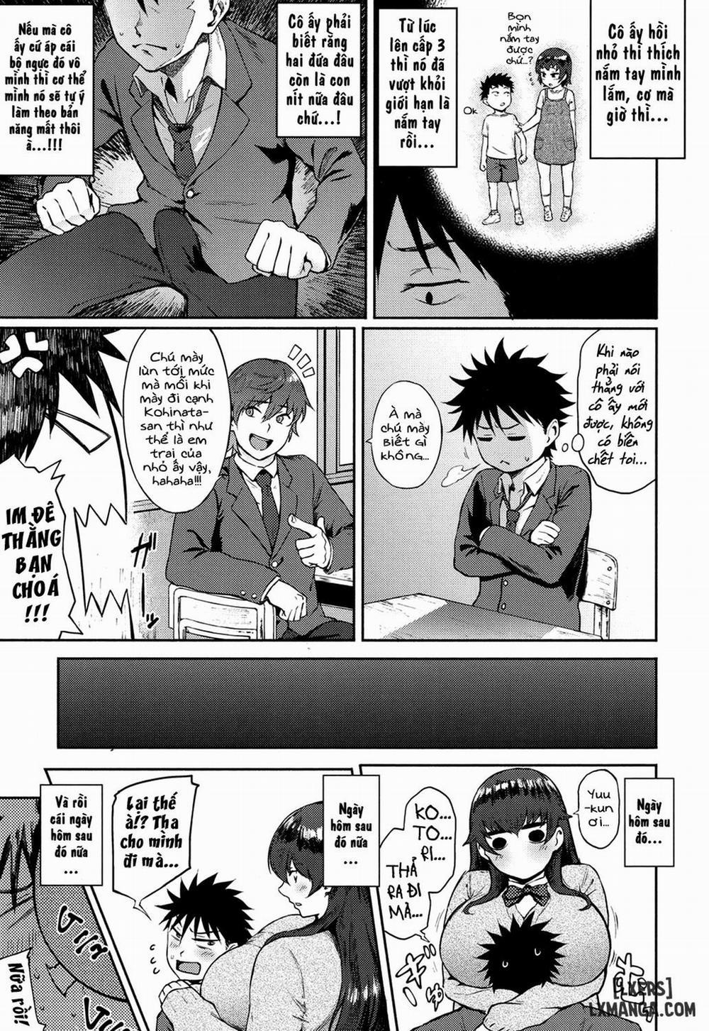 Dekoboko na Koi Oneshot trang 2