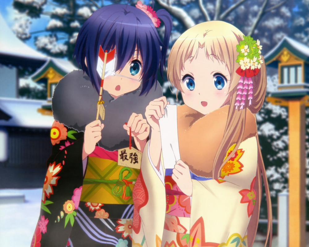 DekomoRikka (Chuunibyou Demo Koi Ga Shitai) Oneshot trang 18