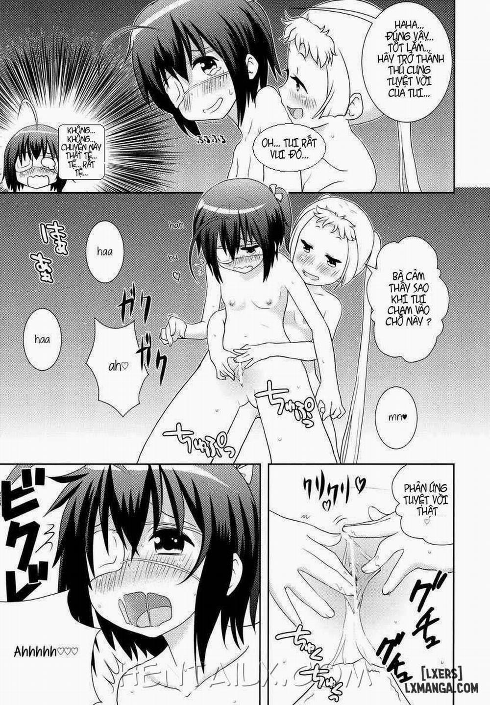 DekomoRikka Oneshot trang 7