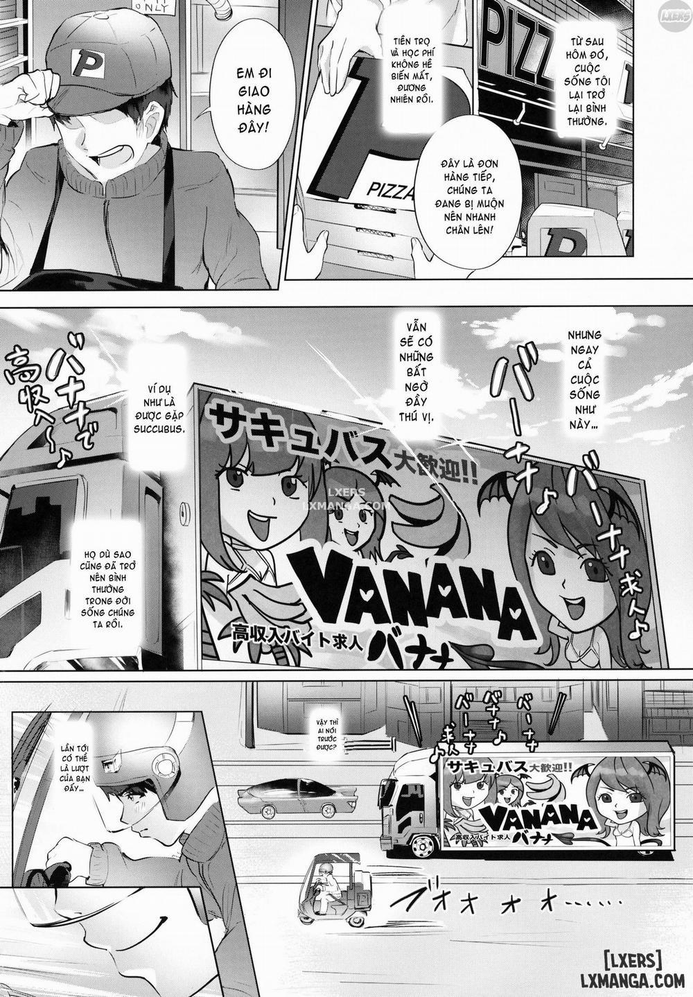 Deli Succu!! vol. 3.0 Oneshot trang 30