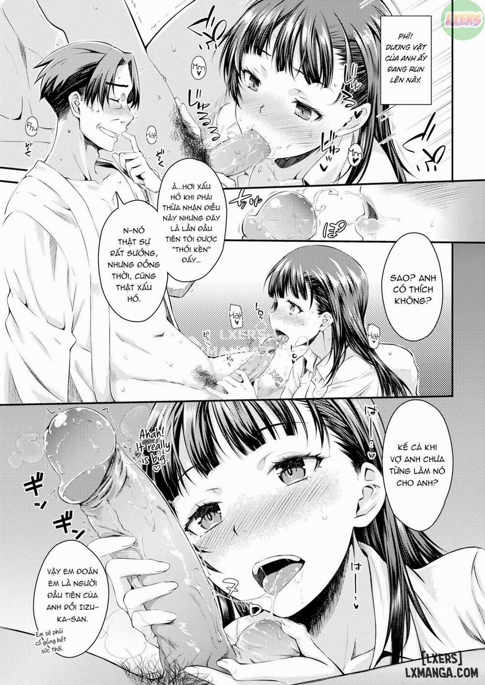 Delicious Job Search Oneshot trang 8