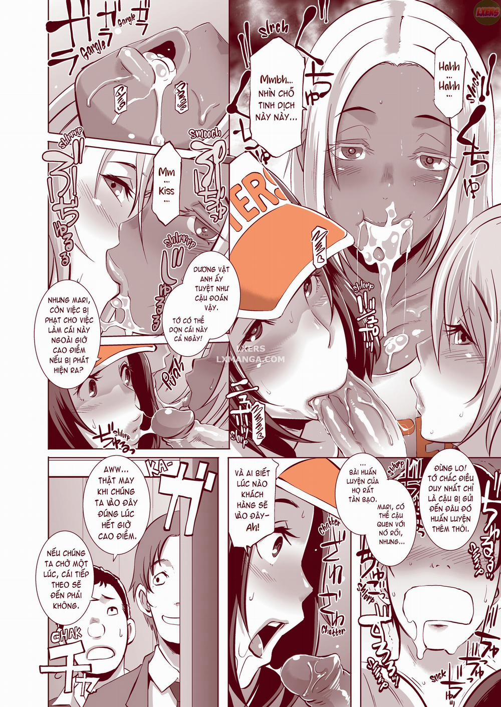 Delightfully Fuckable and Unrefined 2 0 Happy Hour trang 4