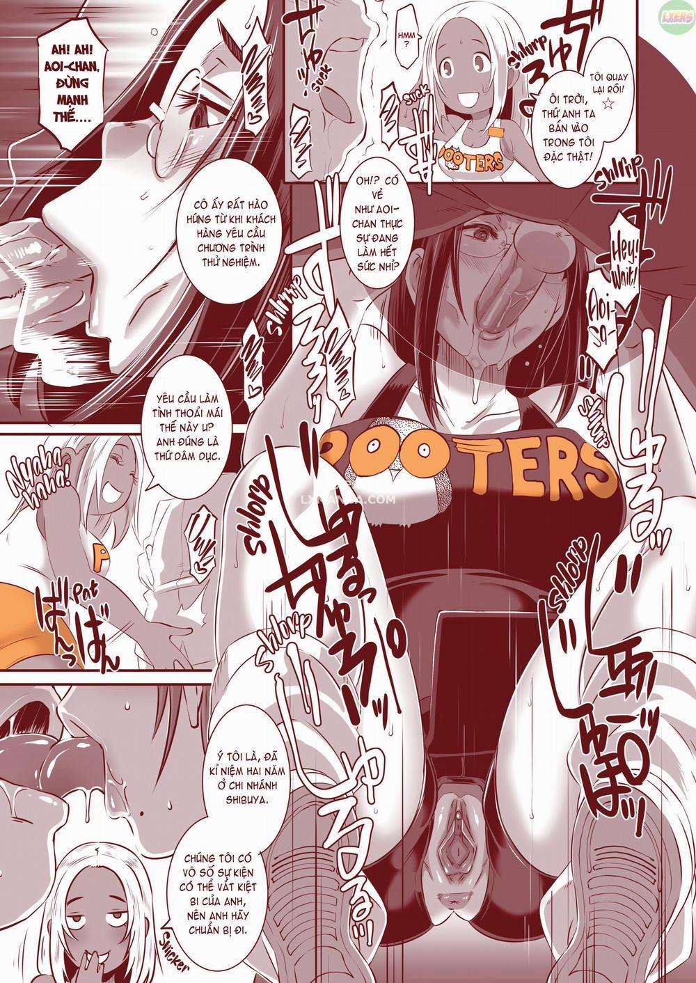 Delightfully Fuckable and Unrefined 5 0 in Shibuya trang 13