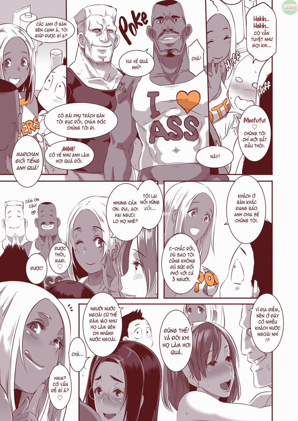 Delightfully Fuckable and Unrefined 5 0 in Shibuya trang 17