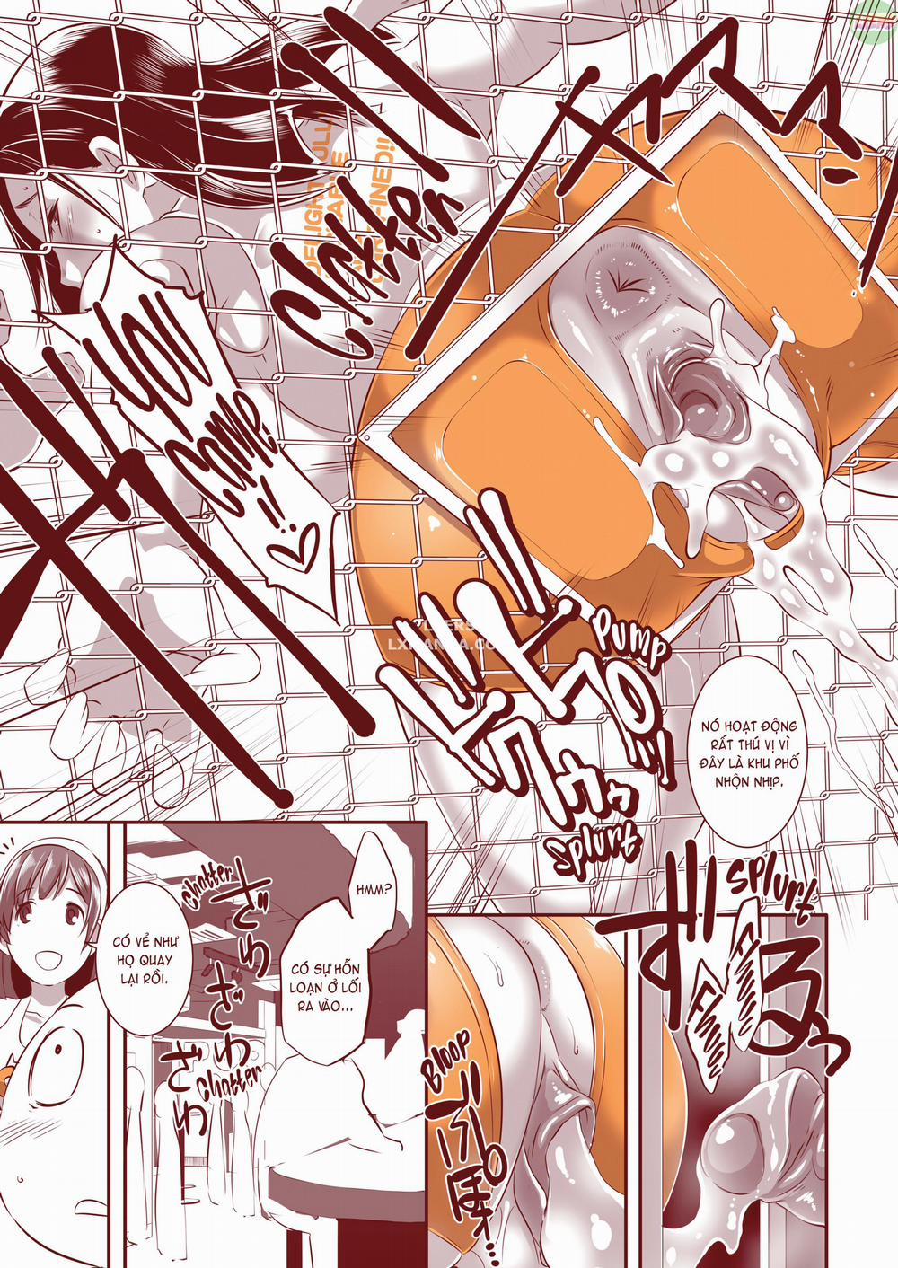 Delightfully Fuckable and Unrefined 5 0 in Shibuya trang 37