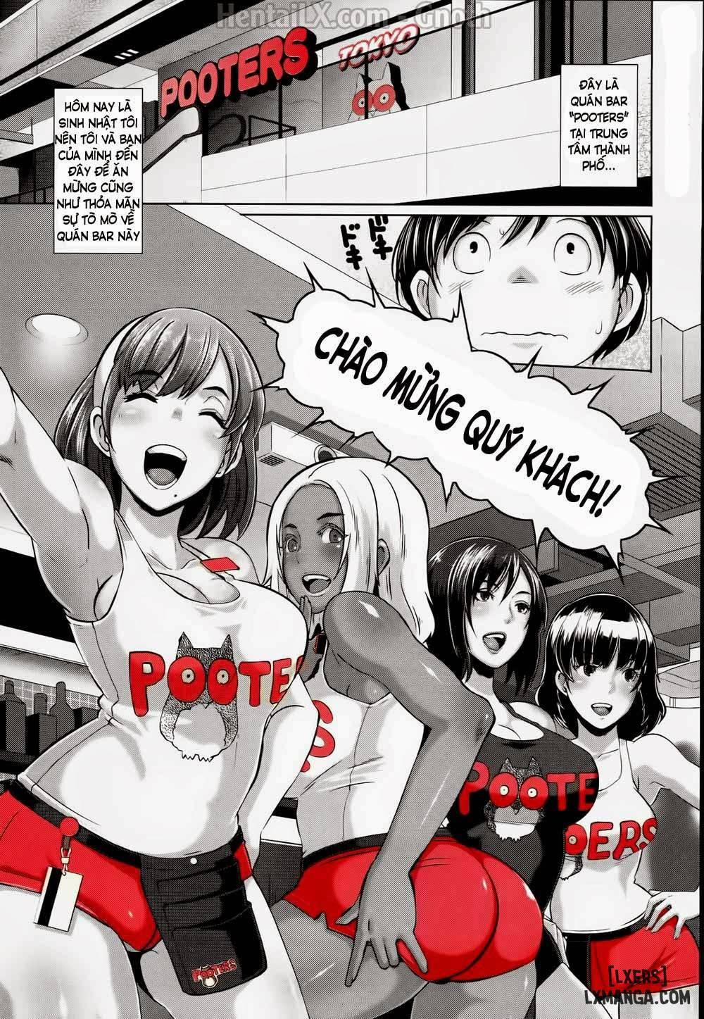 Delightfully Fuckable and Unrefined Oneshot trang 1
