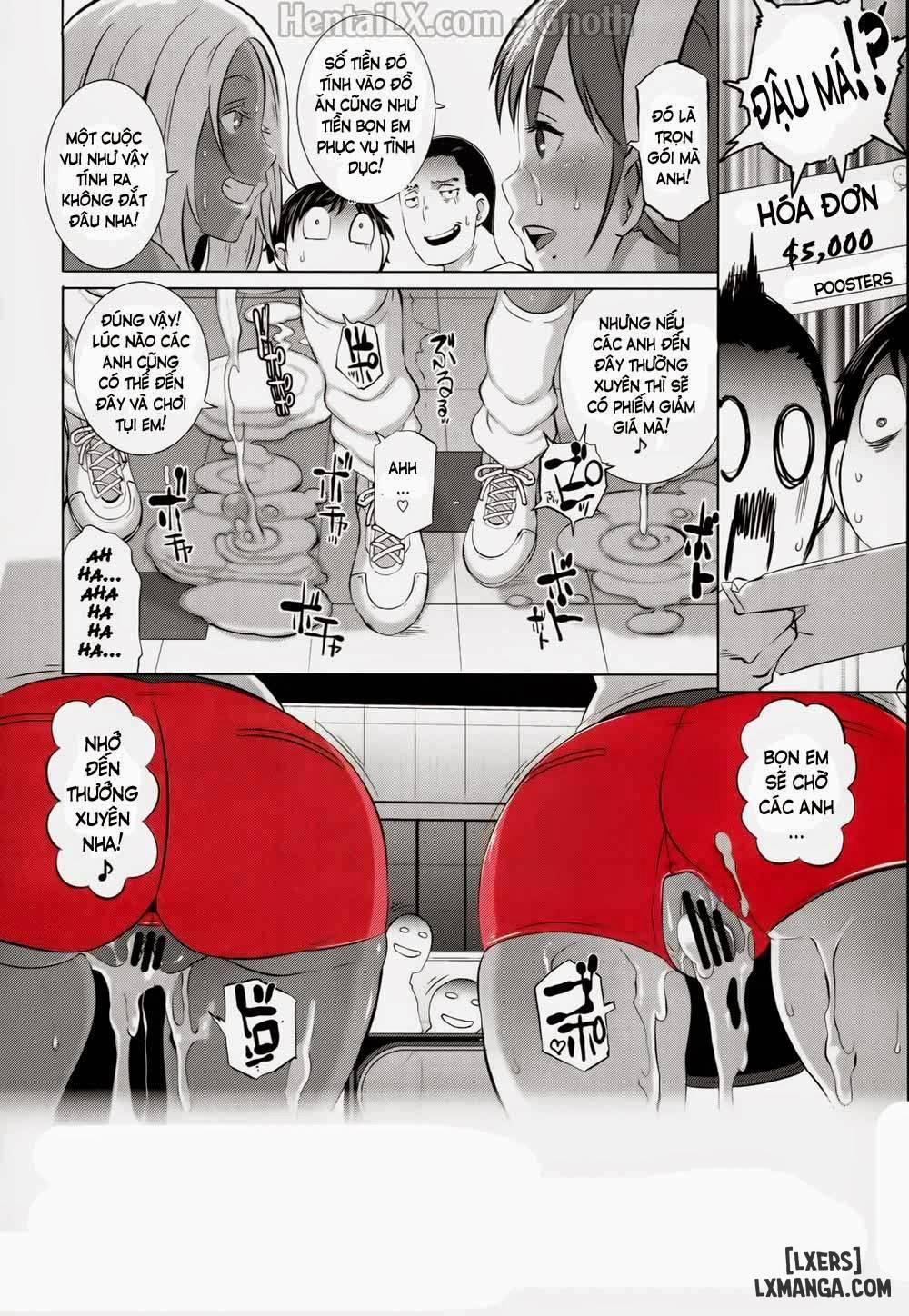 Delightfully Fuckable and Unrefined Oneshot trang 26