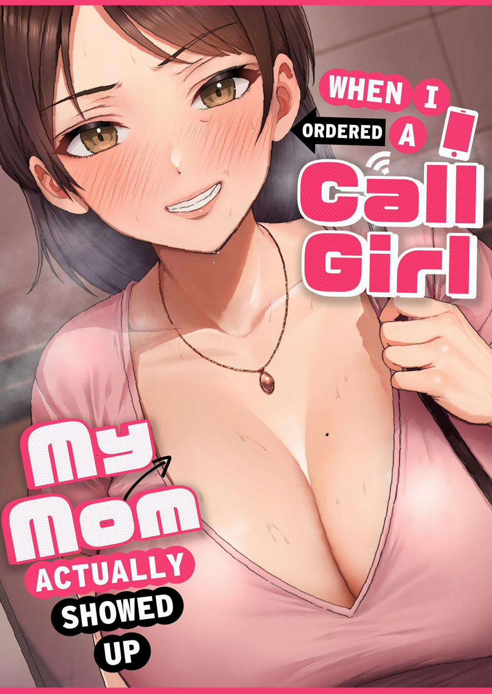 DeliHeal Yondara Gachi no Kaa-chan ga Kita Hanashi. Oneshot trang 1