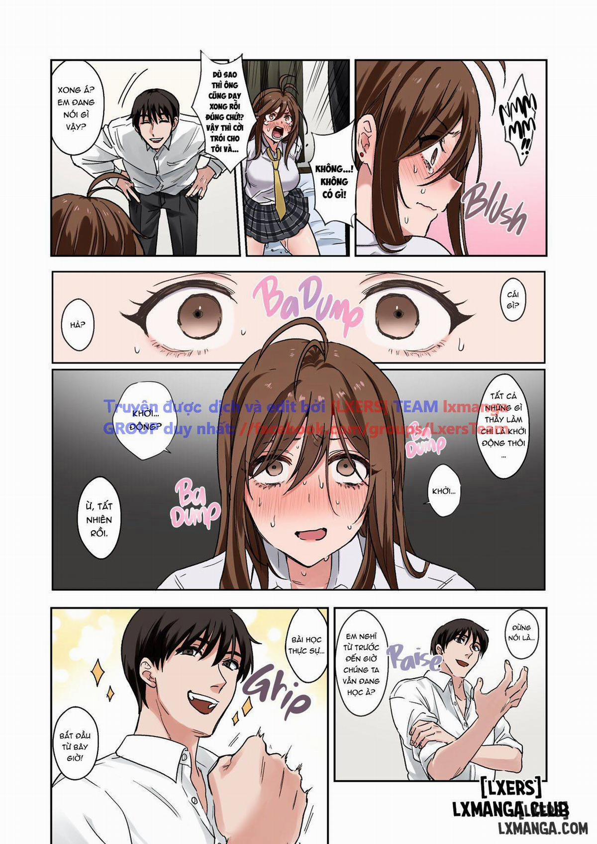 Delinquent Turned Docile Darling 1 trang 28