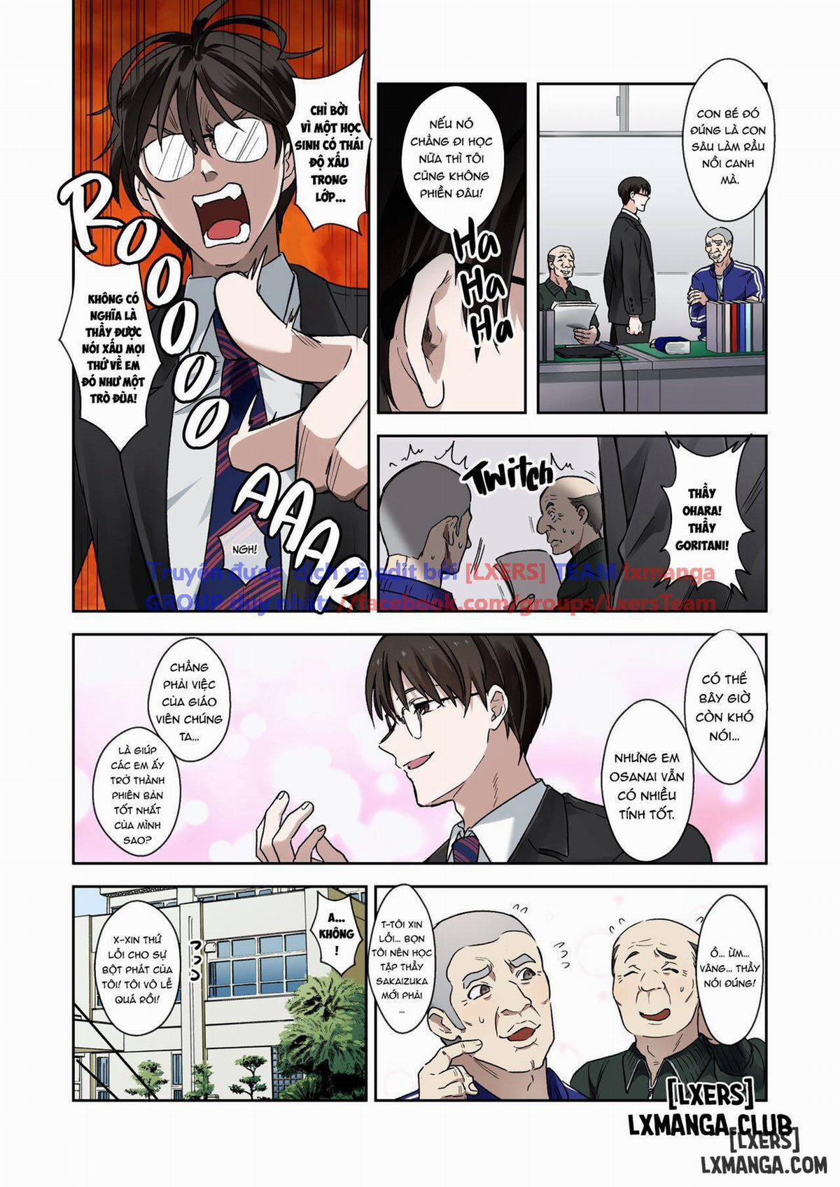 Delinquent Turned Docile Darling 1 trang 4