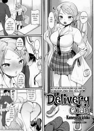 Đọc truyện tranh Delivery-chan