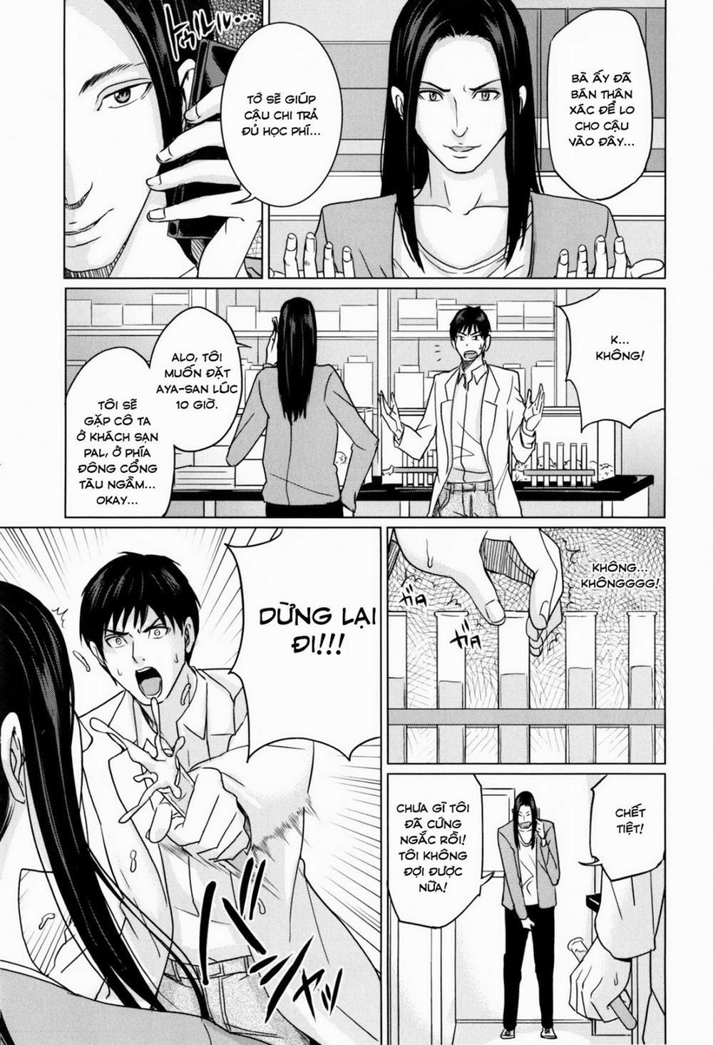 Delivery Mama 1 trang 12