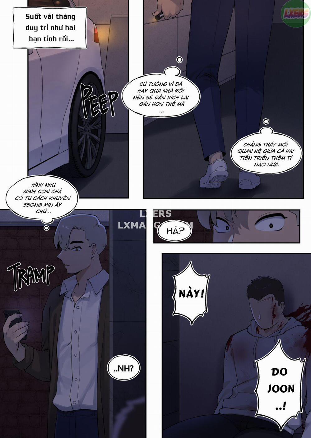 DELIVERY MILF FRIEND'S MOM EPISODE Oneshot trang 11