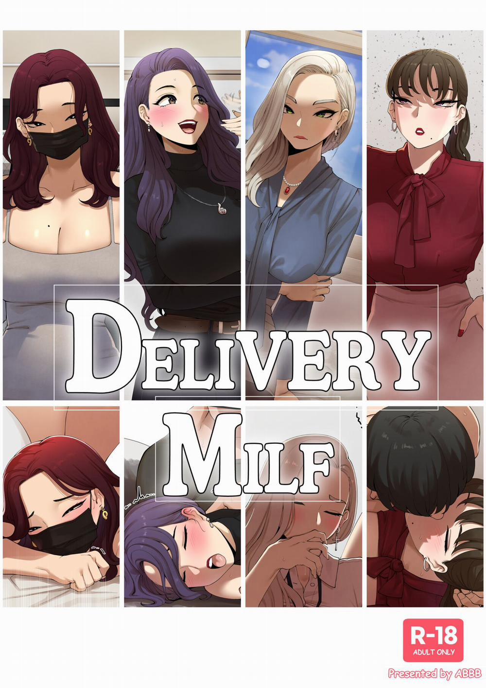 Delivery MILF Oneshot1.1 không che trang 2