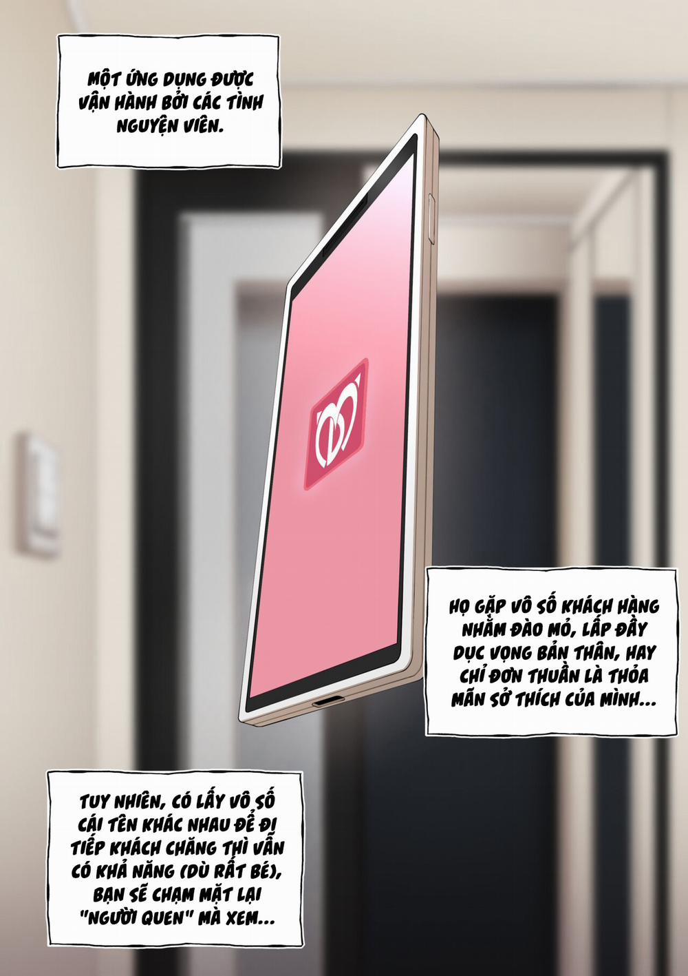 Delivery MILF Oneshot1.1 không che trang 4